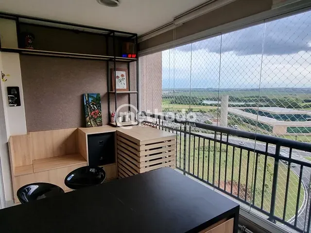 Apartamento com 86m² 3 quartos e 2 banheiros, à venda, no bairro Jardim Ypê em Paulínia