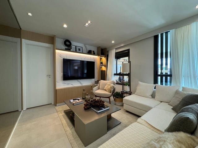 Foto do Apartamento - Apartamento no contrapiso - Ode Perdizes à venda Pronto para morar | Vista Livre