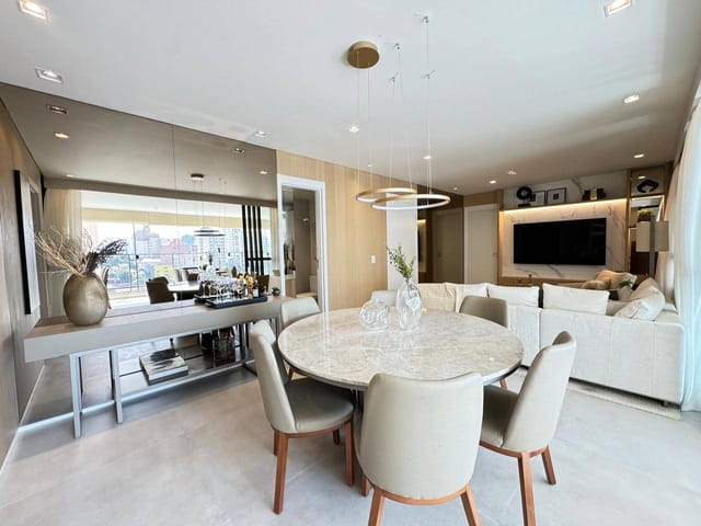 Foto do Apartamento - Apartamento no contrapiso - Ode Perdizes à venda Pronto para morar | Vista Livre