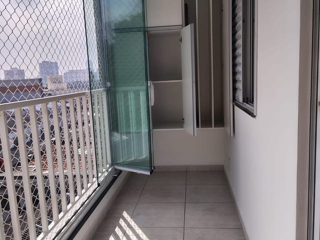 Apartamento com 37m² 1 quarto e 1 banheiro, para alugar, no bairro Vila Monumento em São Paulo
