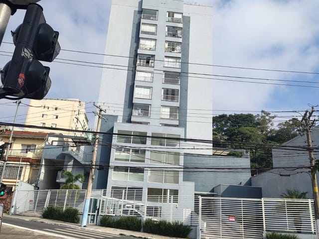 Apartamento com 37m² 1 quarto e 1 banheiro, para alugar, no bairro Vila Monumento em São Paulo