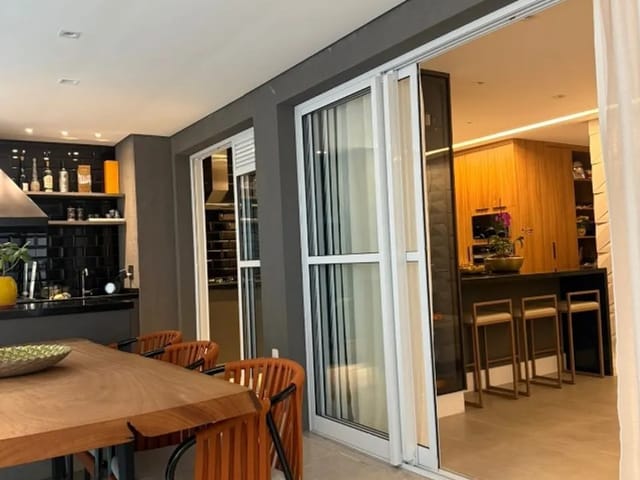 Apartamento com 152m² 3 quartos e 5 banheiros, à venda, no bairro Ipiranga em São Paulo
