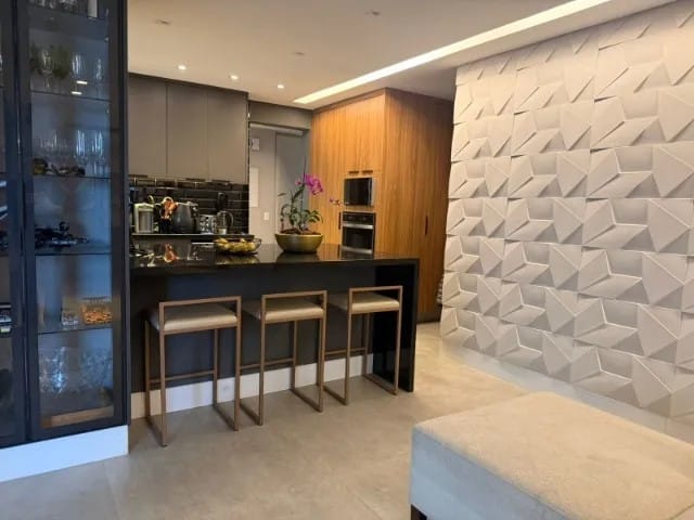 Apartamento com 152m² 3 quartos e 5 banheiros, à venda, no bairro Ipiranga em São Paulo