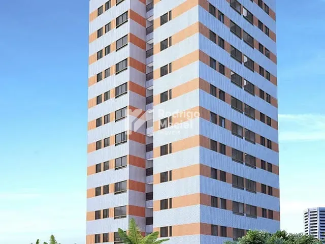 Apartamento 3 quartos e 2 banheiros, à venda, no bairro Várzea em Recife