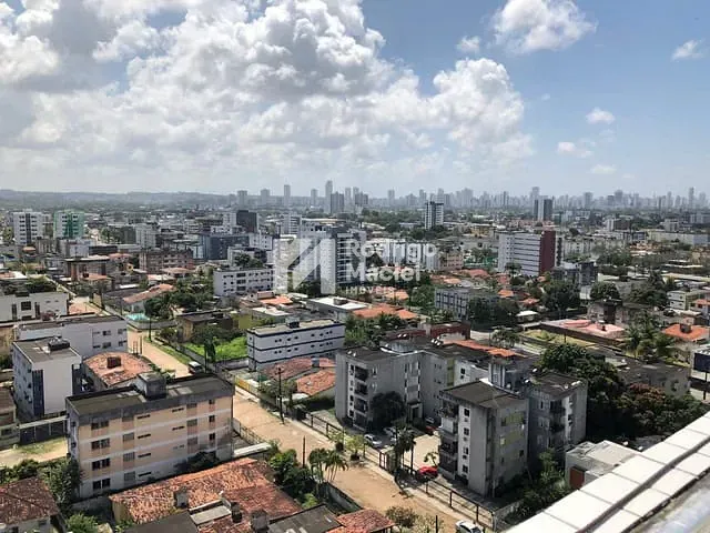 Apartamento 3 quartos e 2 banheiros, à venda, no bairro Várzea em Recife