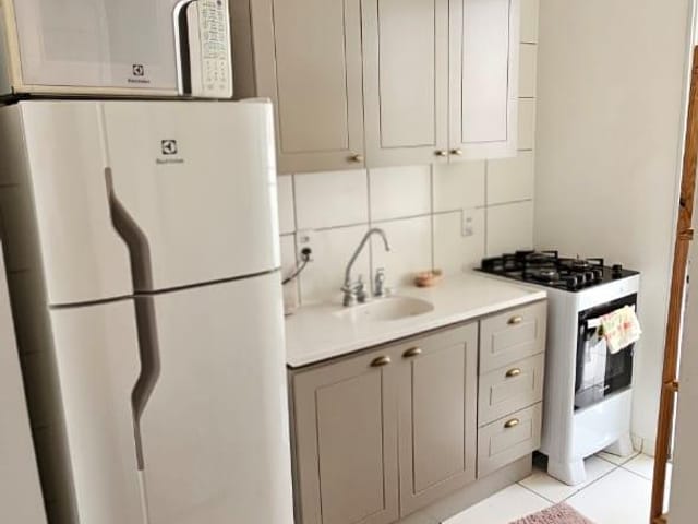 Apartamento com 46m² 2 quartos e 1 banheiro, à venda, no bairro Vila Independência em São Paulo
