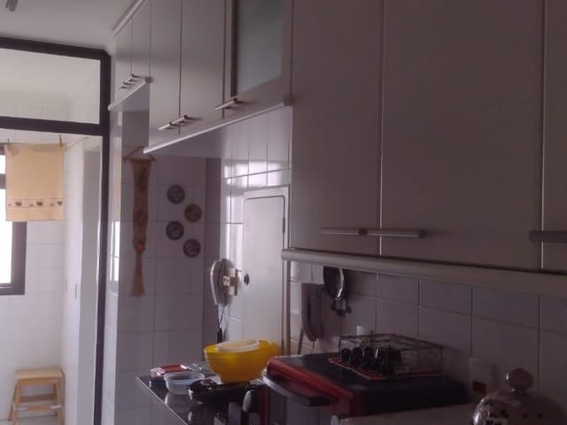 Apartamento com 120m² 4 quartos e 3 banheiros, à venda, no bairro Vila Monumento em São Paulo