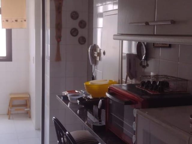 Apartamento com 120m² 4 quartos e 3 banheiros, à venda, no bairro Vila Monumento em São Paulo