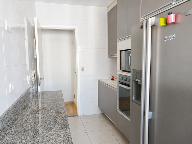 Apartamento com 73m² 2 quartos e 2 banheiros, à venda, no bairro Vila Dom Pedro I em São Paulo