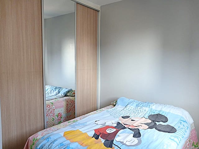 Apartamento com 73m² 2 quartos e 2 banheiros, à venda, no bairro Vila Dom Pedro I em São Paulo