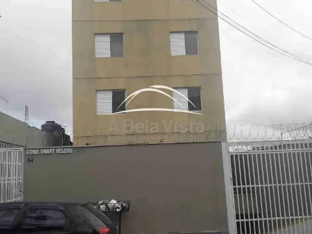 Apartamento com 50m² 2 quartos e 1 banheiro, à venda, no bairro Veloso em Osasco