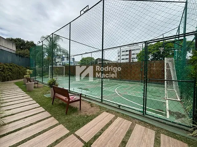 Apartamento 3 quartos e 2 banheiros, à venda, no bairro Cordeiro em Recife