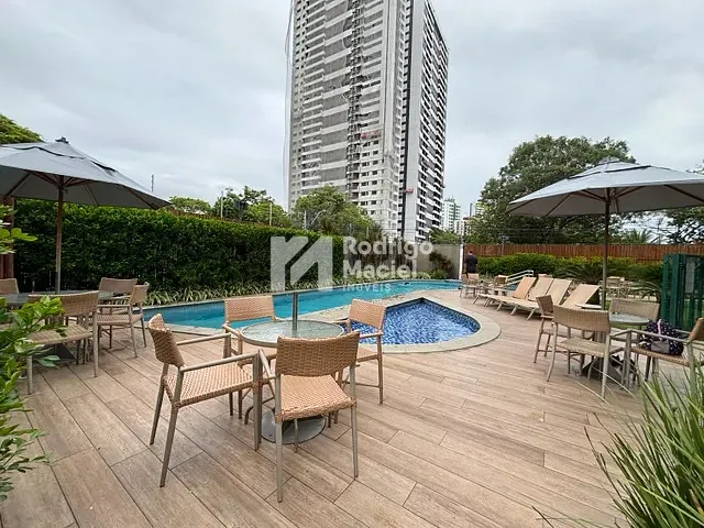 Apartamento 3 quartos e 2 banheiros, à venda, no bairro Cordeiro em Recife