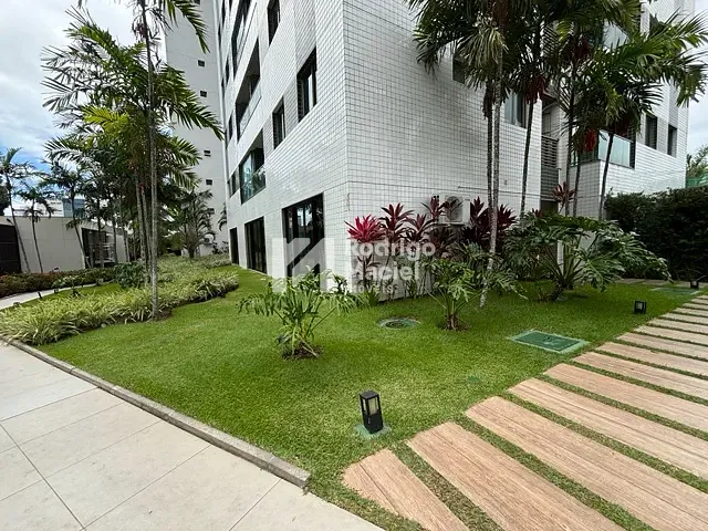 Apartamento 3 quartos e 2 banheiros, à venda, no bairro Cordeiro em Recife