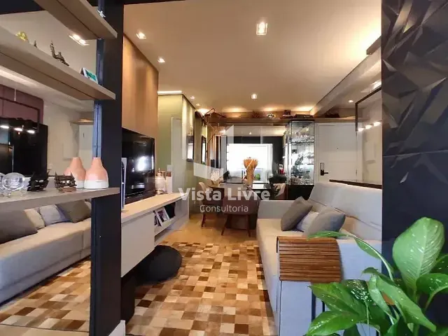 Apartamento com 67m² 3 quartos e 2 banheiros, à venda, no bairro Barra Funda em São Paulo
