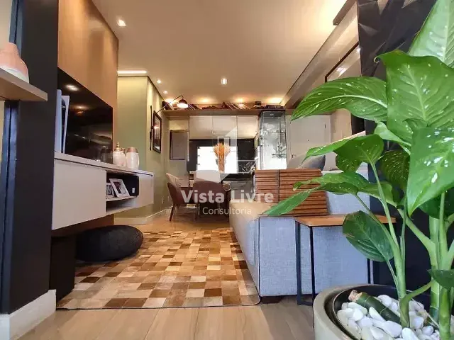 Apartamento com 67m² 3 quartos e 2 banheiros, à venda, no bairro Barra Funda em São Paulo