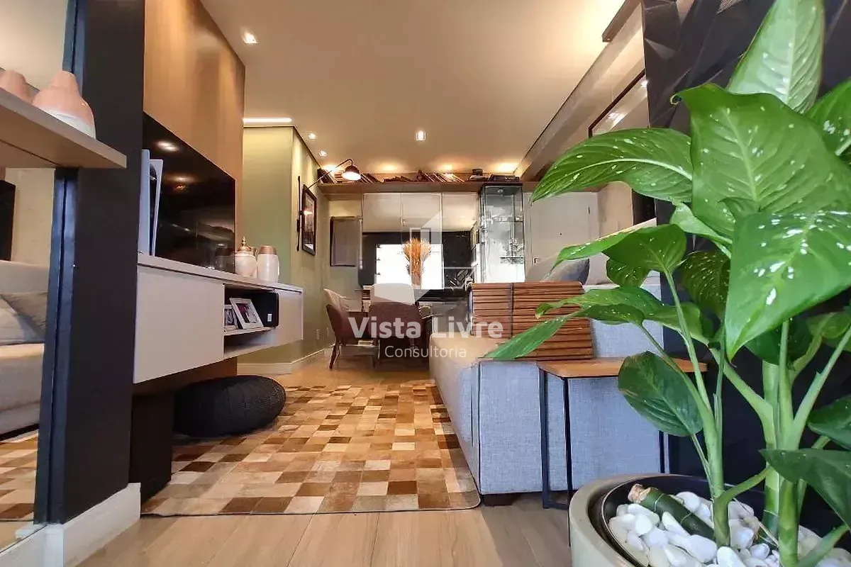 Apartamento, 3 quartos, 67 m² - Foto 1