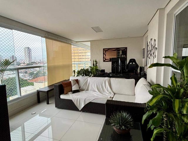 Apartamento 2 quartos e 3 banheiros, à venda, no bairro Cambuci em São Paulo