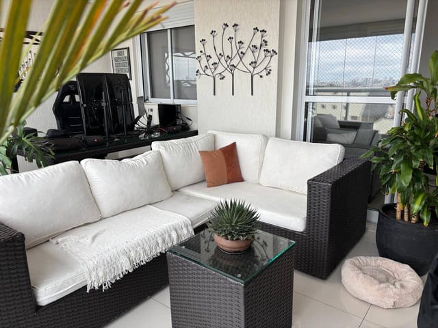 Apartamento 2 quartos e 3 banheiros, à venda, no bairro Cambuci em São Paulo