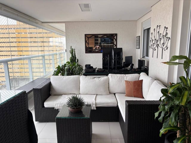 Apartamento 2 quartos e 3 banheiros, à venda, no bairro Cambuci em São Paulo