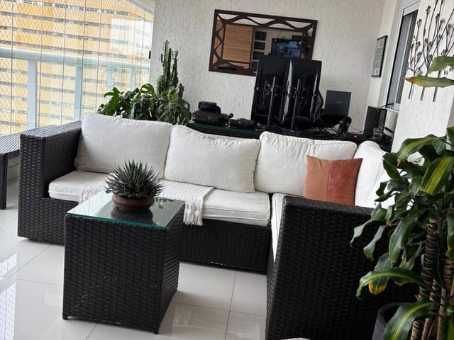 Apartamento 2 quartos e 3 banheiros, à venda, no bairro Cambuci em São Paulo