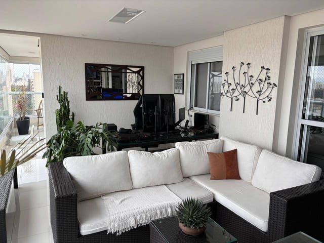 Apartamento 2 quartos e 3 banheiros, à venda, no bairro Cambuci em São Paulo