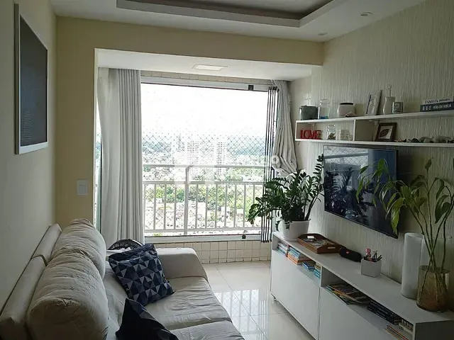 Apartamento 2 quartos e 1 banheiro, à venda, no bairro Caxangá em Recife