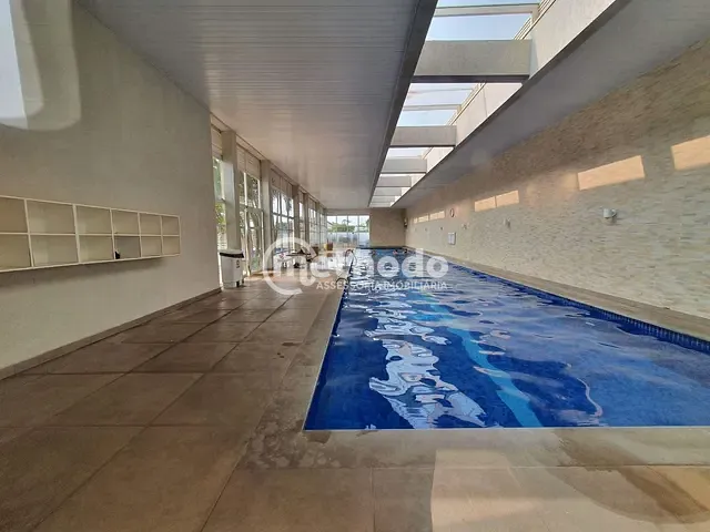 Apartamento com 137m² 3 quartos e 4 banheiros, à venda, no bairro Alphaville em Campinas
