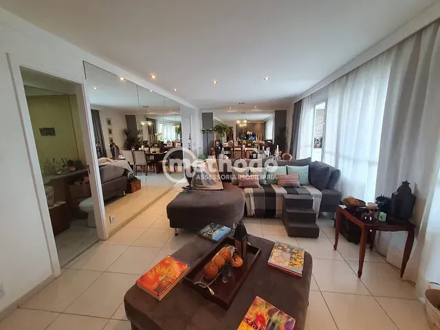 Apartamento com 137m² 3 quartos e 4 banheiros, à venda, no bairro Alphaville em Campinas