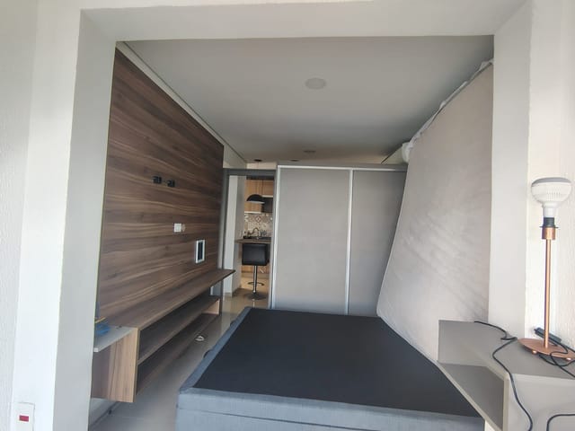 Apartamento com 42m² 1 quarto e 1 banheiro, para alugar, no bairro Aclimação em São Paulo