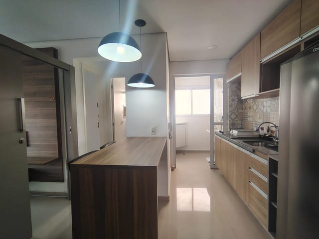 Apartamento com 42m² 1 quarto e 1 banheiro, para alugar, no bairro Aclimação em São Paulo