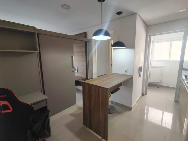 Apartamento com 42m² 1 quarto e 1 banheiro, para alugar, no bairro Aclimação em São Paulo