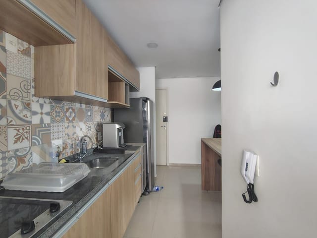 Apartamento com 42m² 1 quarto e 1 banheiro, para alugar, no bairro Aclimação em São Paulo