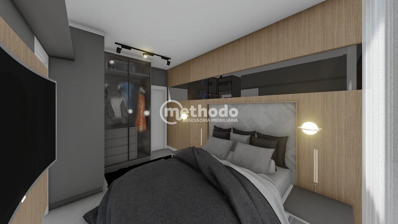 Apartamento, 2 quartos, 58 m² - Foto 3