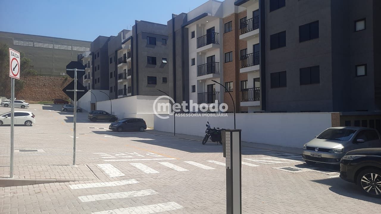 Apartamento, 2 quartos, 58 m² - Foto 2