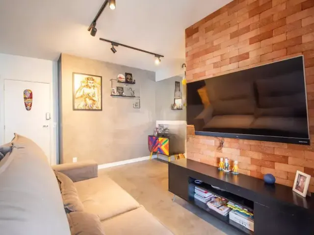 Foto do Apartamento - Apartamento à venda, Continental, Osasco, SP | Vista Livre