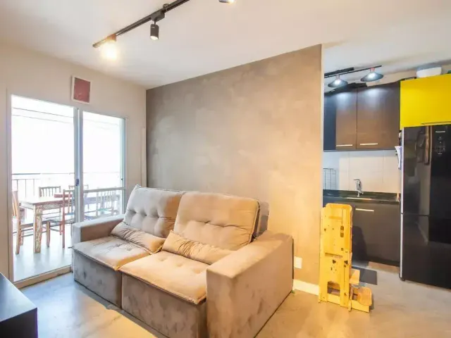 Foto do Apartamento - Apartamento à venda, Continental, Osasco, SP | Vista Livre