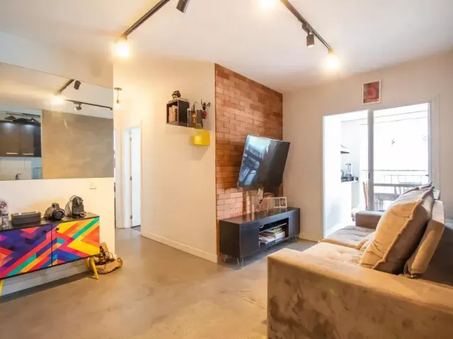 Foto do Apartamento - Apartamento à venda, Continental, Osasco, SP | Vista Livre