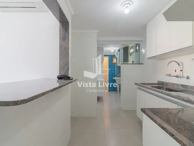 Apartamento com 74m² 3 quartos e 2 banheiros, à venda, no bairro Campo Belo em São Paulo
