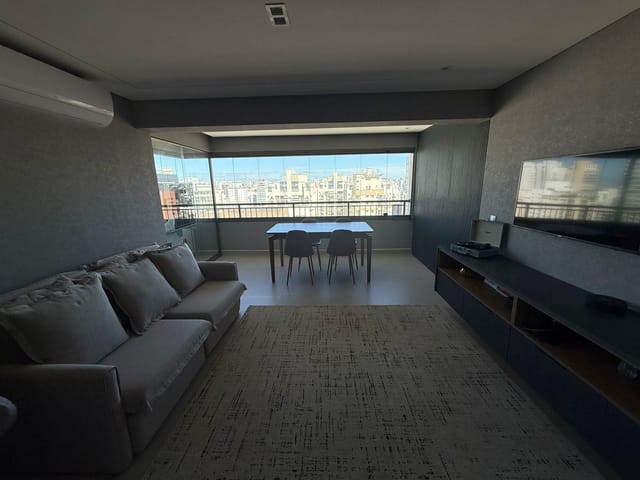 Apartamento com 62m² 2 quartos e 3 banheiros, para alugar, no bairro Planalto Paulista em São Paulo