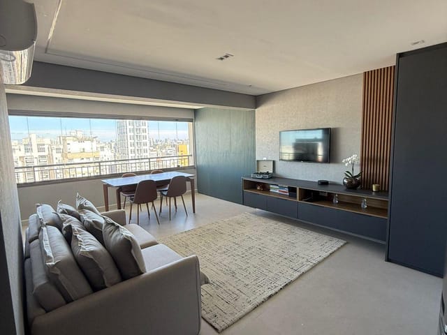 Apartamento com 62m² 2 quartos e 3 banheiros, para alugar, no bairro Planalto Paulista em São Paulo