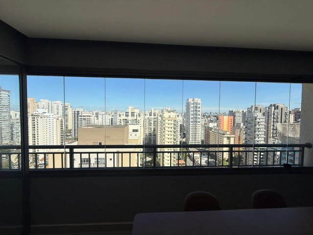 Apartamento com 62m² 2 quartos e 3 banheiros, para alugar, no bairro Planalto Paulista em São Paulo
