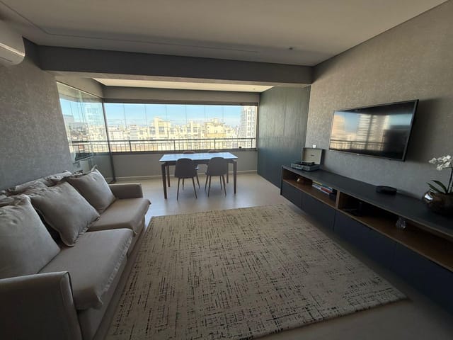 Apartamento com 62m² 2 quartos e 3 banheiros, para alugar, no bairro Planalto Paulista em São Paulo