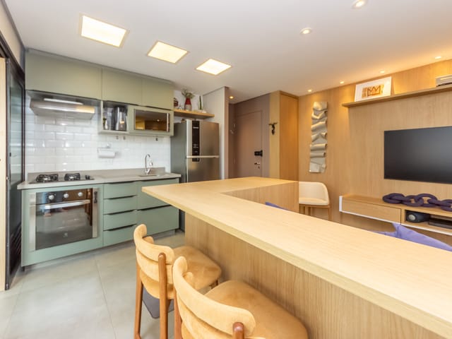 Apartamento com 100m² 2 quartos e 2 banheiros, à venda, no bairro Vila Mariana em São Paulo