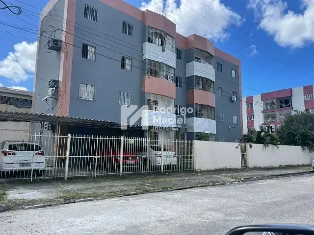 Apartamento 3 quartos e 2 banheiros, à venda, no bairro Iputinga em Recife