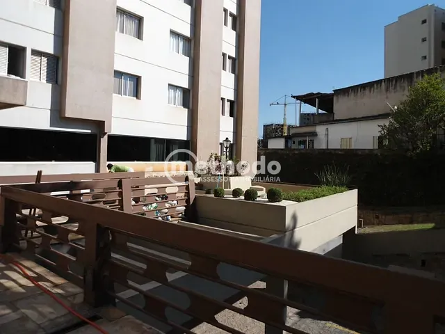 Apartamento com 80m² 2 quartos e 1 banheiro, para alugar, no bairro Vila Industrial em Campinas