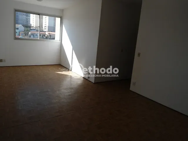 Apartamento com 80m² 2 quartos e 1 banheiro, para alugar, no bairro Vila Industrial em Campinas