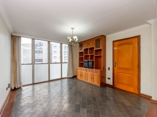 Apartamento com 83m² 2 quartos e 2 banheiros, à venda, no bairro Vila Mariana em São Paulo