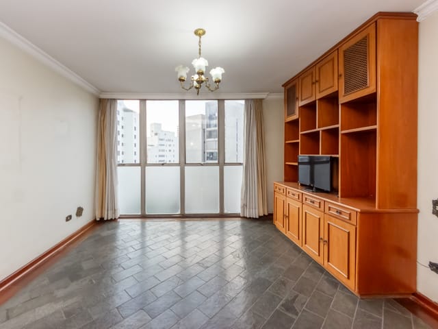 Apartamento com 83m² 2 quartos e 2 banheiros, à venda, no bairro Vila Mariana em São Paulo