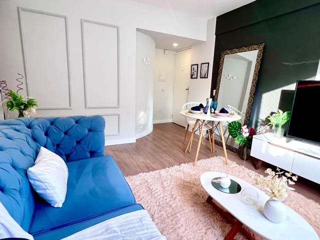 Apartamento com 56m² 1 quarto e 1 banheiro, para alugar, no bairro Jardim Vila Mariana em São Paulo